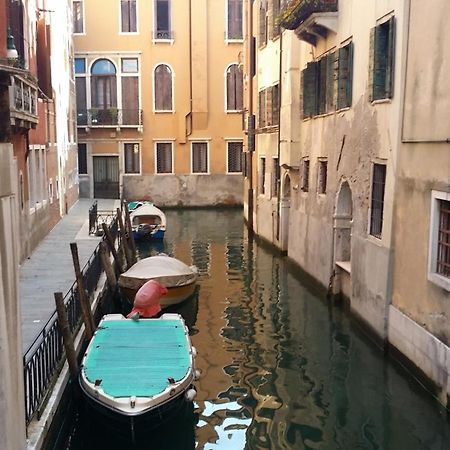 Nice Venice Apartments In San Marco Exteriör bild