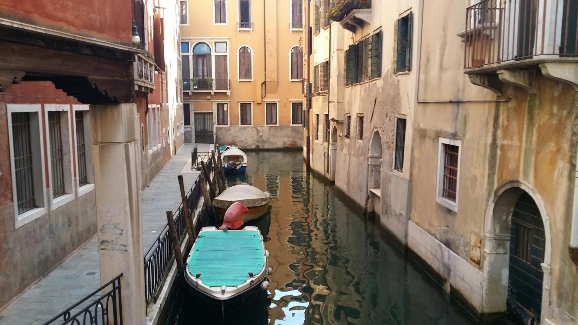Nice Venice Apartments In San Marco Exteriör bild