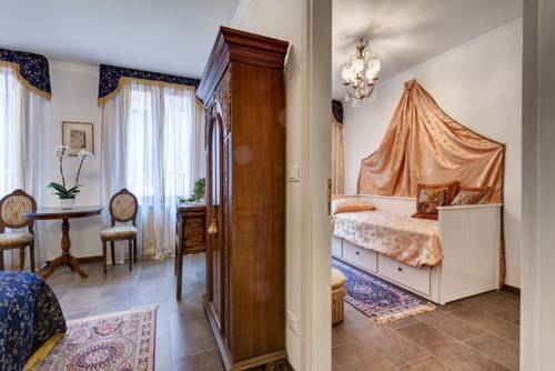 Nice Venice Apartments In San Marco Exteriör bild